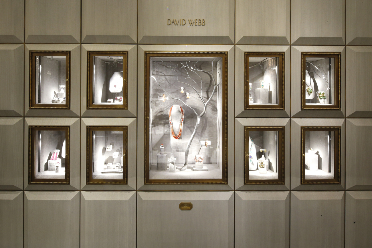 Bergdorf Goodman's Jewelry Department Renovation – DuJour