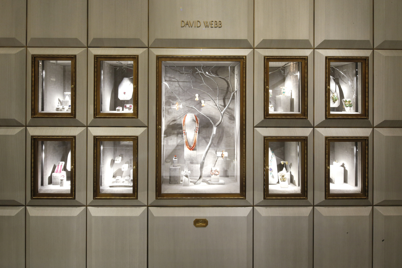 Bergdorf Goodman Unveils Updated Jewelry Salons