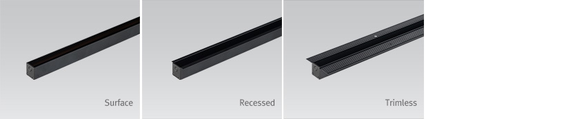 Extrusion Types