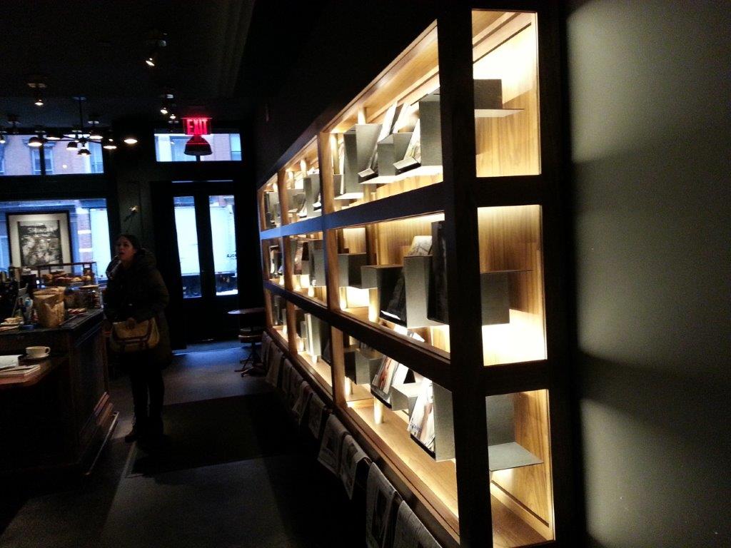 Shinola NYC 1