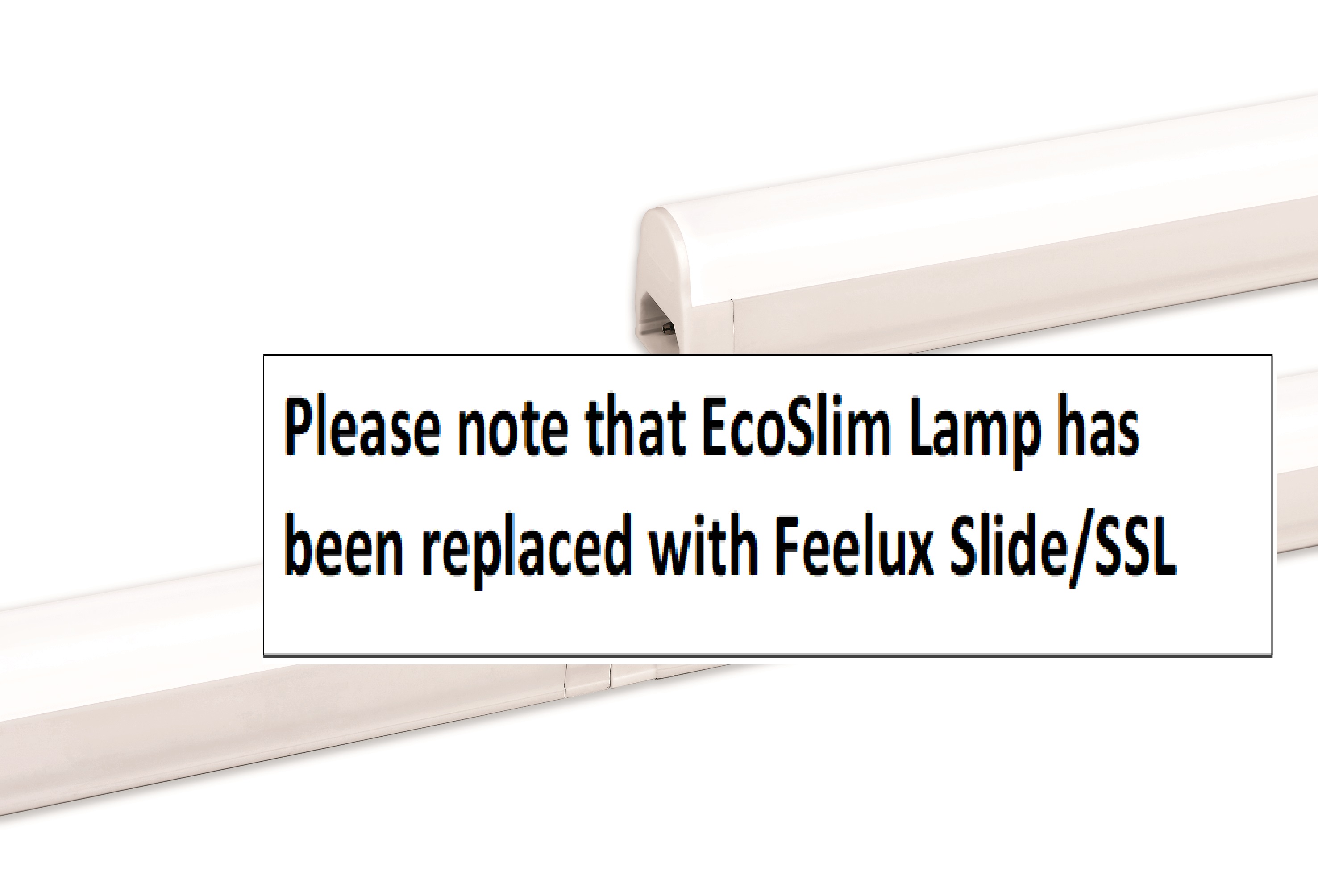 EcoSlimLamp LED 