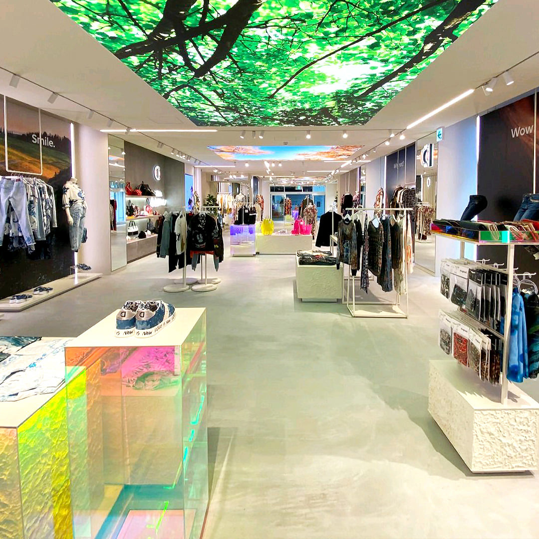 Desigual Osaka 