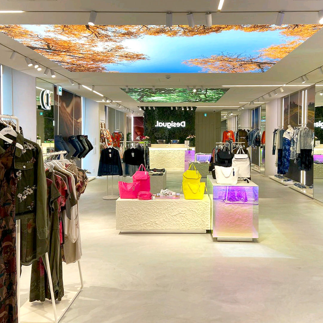 Desigual Osaka  1