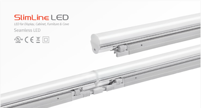 SlimLamp Seamless LED