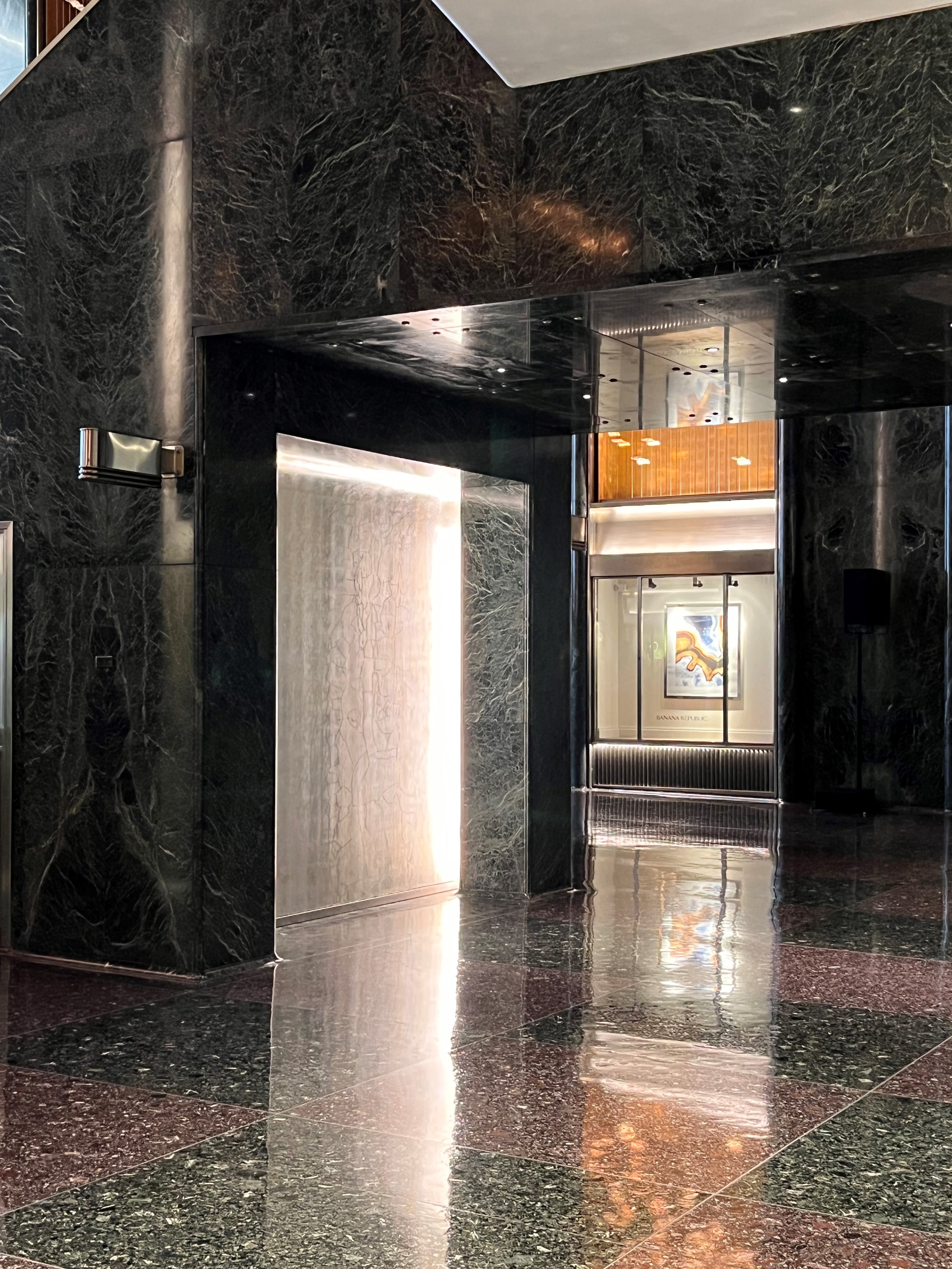 Rockefeller Center Atlas Lobby 4